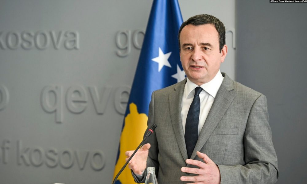 Kryeministri Kurti akuzoi Serbinë për shkelje të rëndë të të drejtave të njeriut