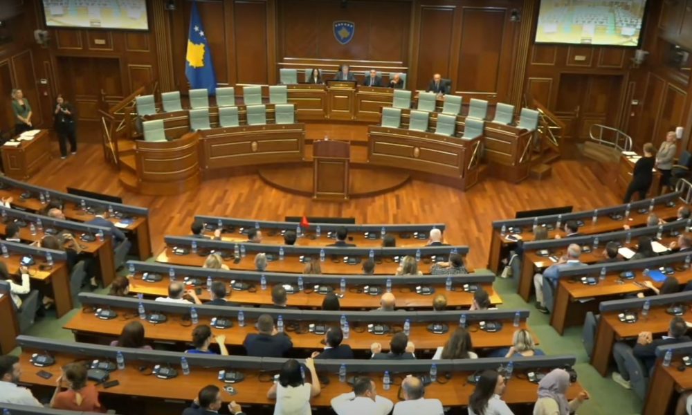Dështon edhe përpjekja e 52 të e deputetëve për konstituim të Kuvendit të Kosovës