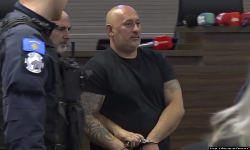 Millosh Pleskoviq dënohet me 15 vjet burgim për krime lufte