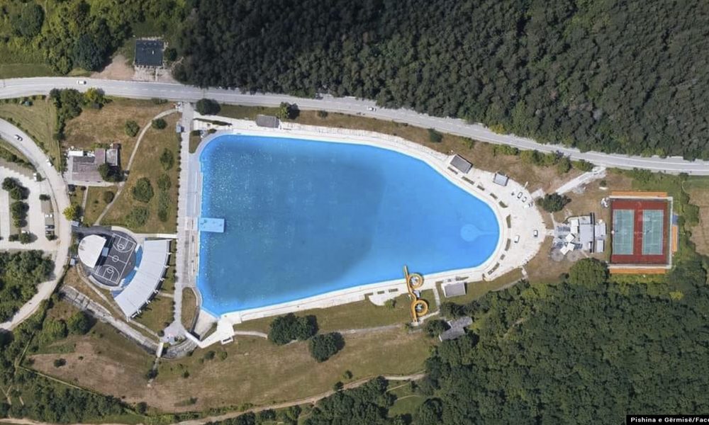 Inspektorati Sanitar mbyll përkohësisht pishinën e Gërmisë