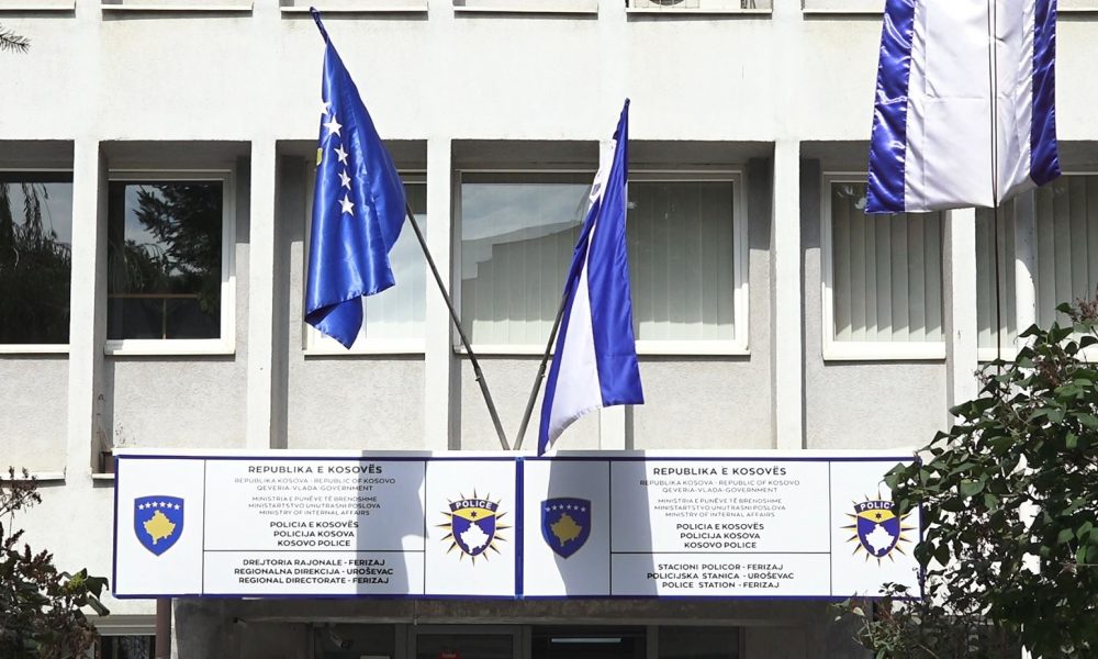 Dy persona janë arrestuar në Ferizaj për sulm dhe lëndim të rëndë trupor
